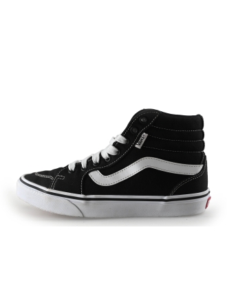 Vans Hoge sneakers Zwart 321546