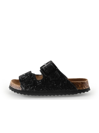 Colors of California Slippers Zwart 321551