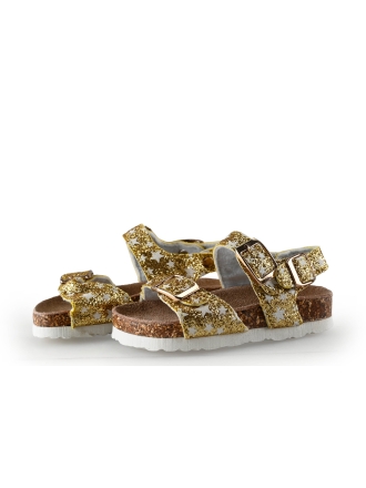 Colors of California Sandalen Goud 321582