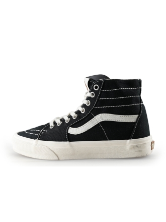 Vans Hoge sneakers Zwart 321592
 Maat 38½
 