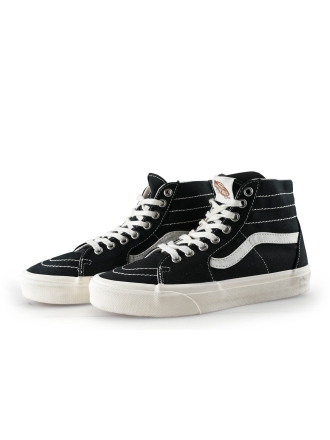 Vans Hoge sneakers Zwart 321592
 Maat 38½
 