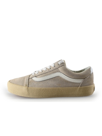 Vans Sneakers Beige 321594
 Maat 38
 