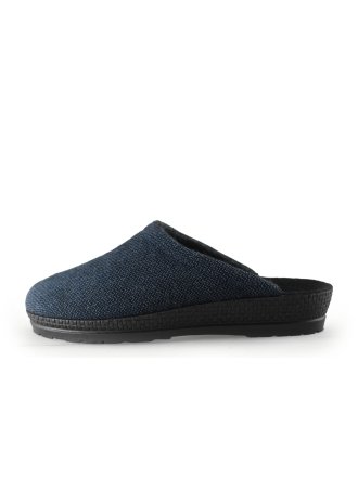 Rohde Pantoffels Zwart 321629