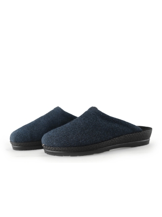 Rohde Pantoffels Zwart 321629