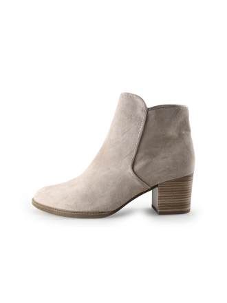 Gabor Enkellaarzen Beige 321631