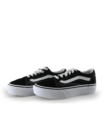 Vans Sneakers Zwart 321643