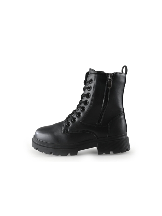 Barbarella Veterboots Zwart 321645