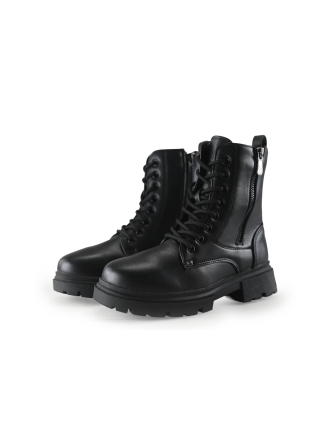 Barbarella Veterboots Zwart 321645