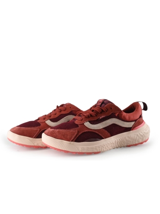 Vans Sneakers Rood 321659
 Maat 42
 