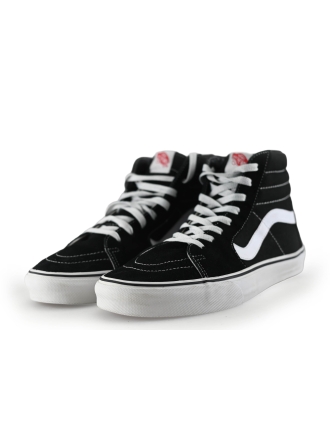 Vans Hoge sneakers Zwart 321683