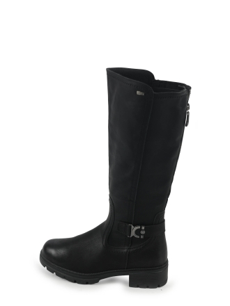 Relife Laarzen Zwart 321688
 Maat 38
 