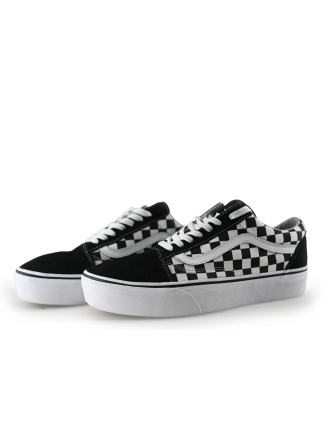 Vans Sneakers Zwart 321691