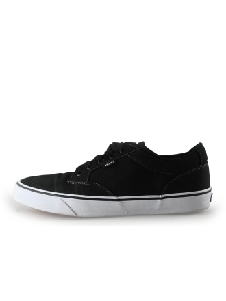 Vans Sneakers Zwart 321694
 Maat 47
 