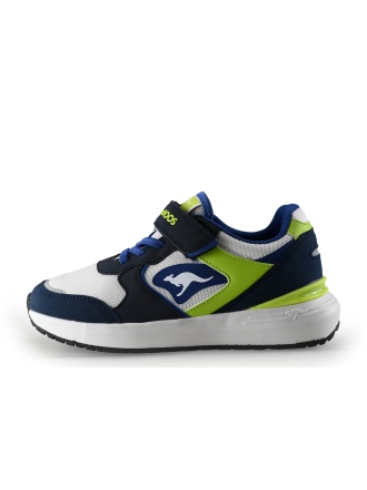 Kangaroos Sneakers Blauw 321706