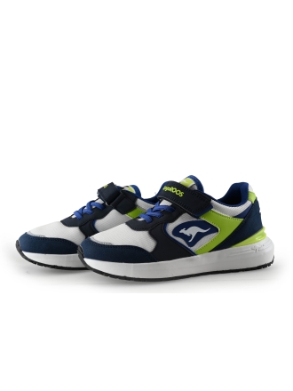 Kangaroos Sneakers Blauw 321706