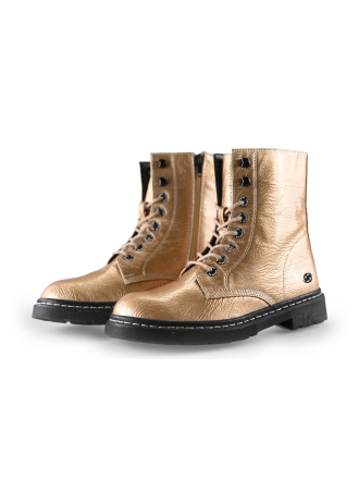 Dockers Veterboots Zilver 321721