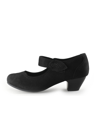 Charmosa Pumps Zwart 321759
 Maat 38
 