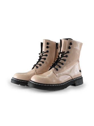 Dockers By Gerli Enkellaarzen Wit 321804