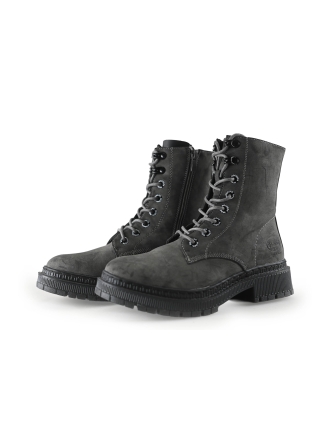 Dockers Veterboots Grijs 321820