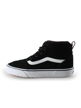 Vans Hoge sneakers Zwart 321824