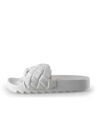 Colors of California Slippers Wit 321893