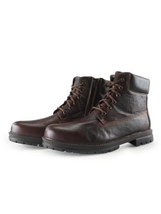 Henry Gondorff Boots Bruin 321896