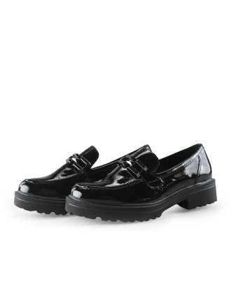 Smiling For Feet Loafers  Zwart 321900