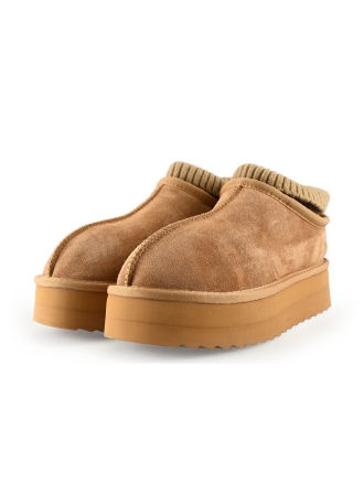 Colors of California Enkellaarzen Bruin 321910
 Maat 38
 