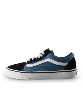 Vans Sneakers Blauw 321913