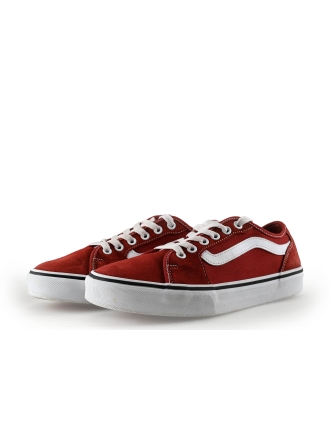 Vans Sneakers Rood 321914