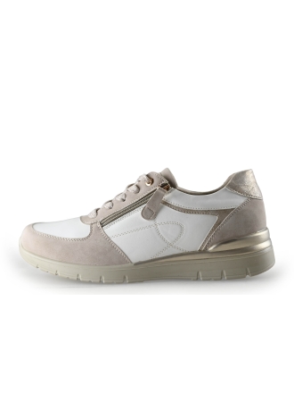 Charmosa Sneakers Beige 321937
 Maat 42
 