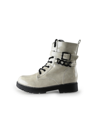 Barbarella Veterboots Beige 321959