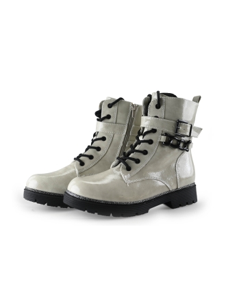 Barbarella Veterboots Beige 321959