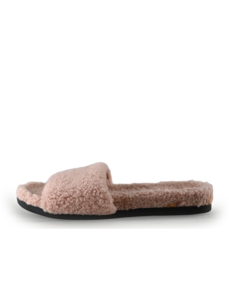 La Strada Pantoffels Roze 321964