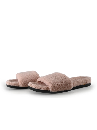 La Strada Pantoffels Roze 321964