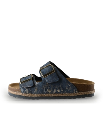 Supersoft Muiltjes Blauw 321972