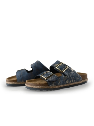 Supersoft Muiltjes Blauw 321972