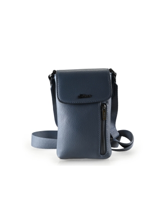 s. Oliver Handtas Zwart 321976