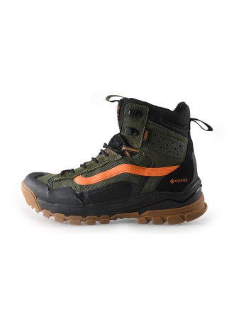 Vans Hoge sneakers Groen 321995