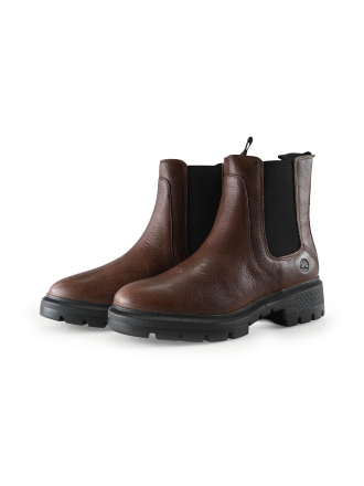 Timberland Enkellaarzen Bruin 322005