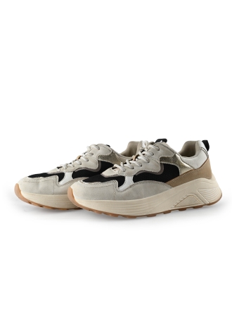 Nelson Sneakers Beige 322008