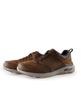 Skechers Sneakers Cognac 322013
 Maat 42
 