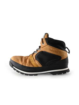 Timberland Hoge sneakers Cognac 322018