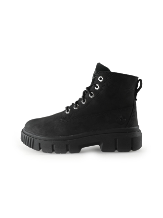 Timberland Veterboots Zwart 322027