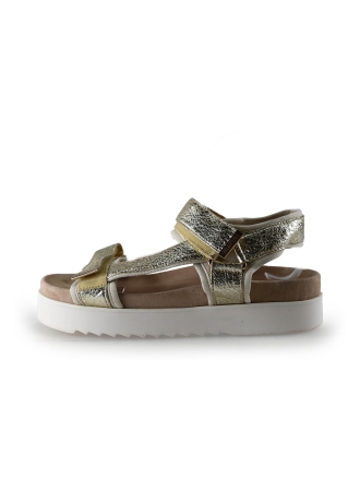 Maruti Sandalen Goud 322043
 Maat 40
 