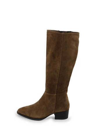 Nelson Laarzen Bruin 322054
 Maat 37
 