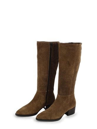 Nelson Laarzen Bruin 322054
 Maat 37
 