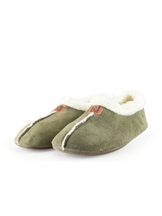 Nelson Pantoffels Groen 322064