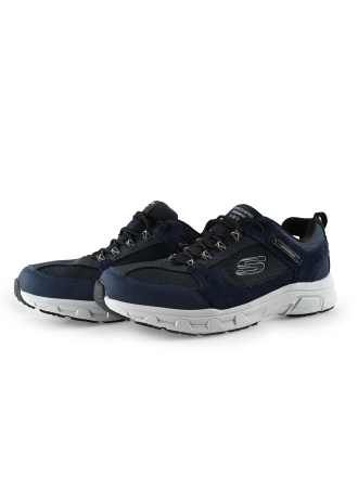 Skechers Wandelschoenen Blauw 322113
 Maat 47½
 