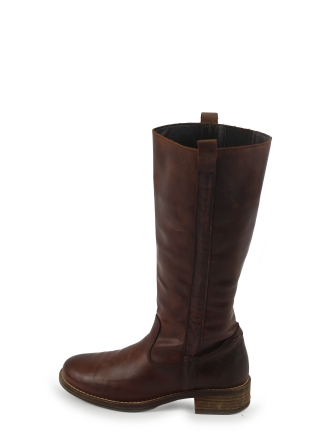 Nelson Laarzen Bruin 322117
 Maat 38
 